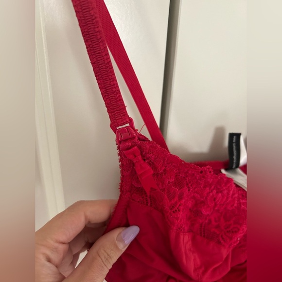 ❤️4 for $25❤️ Hot milk nursing lingerie size medium - Picture 5 of 7